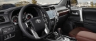 2013 Toyota 4Runner (unutrašnjost)