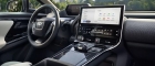 2022 Toyota bZ4X (unutrašnjost) 2022 Toyota bZ4X (unutrašnjost)