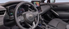 2022 Toyota Corolla Cross (unutrašnjost)