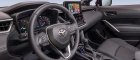 2022 Toyota Corolla Cross (unutrašnjost) 2022 Toyota Corolla Cross (unutrašnjost)