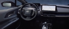 2022 Toyota Prius (unutrašnjost)