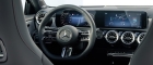 2022 Mercedes Benz A (unutrašnjost)