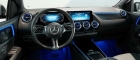 2022 Mercedes Benz B (unutrašnjost) 2022 Mercedes Benz B (unutrašnjost)