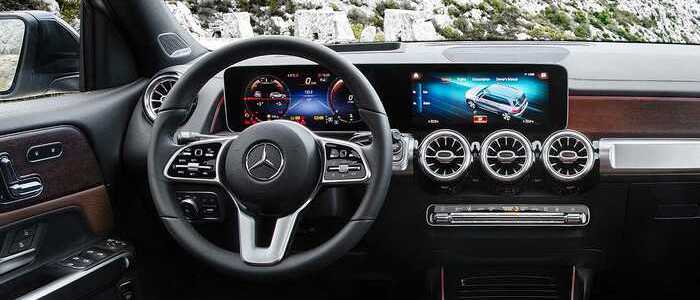 Mercedes Benz GLB  220d 4MATIC