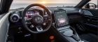 2021 Mercedes Benz SL (unutrašnjost)