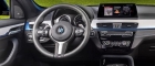 2019 BMW X1 (unutrašnjost)