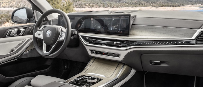 BMW X7  xDrive40d