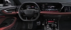 2024 Audi A5 (unutrašnjost)