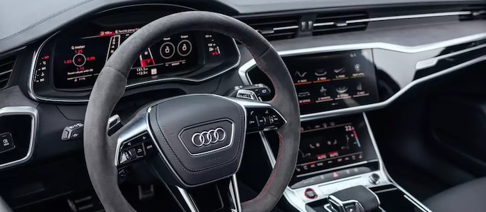 Audi A6  50 TFSIe Quattro