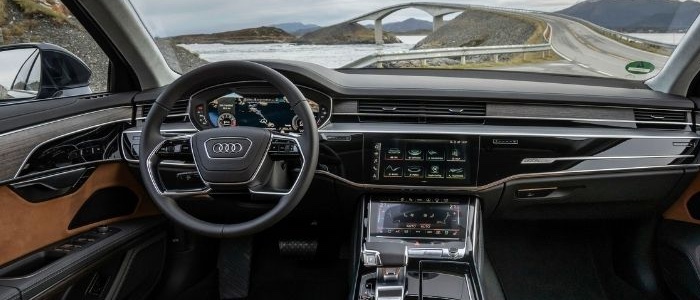 Audi A8  S8 Quattro