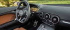 2019 Audi TT (unutrašnjost)