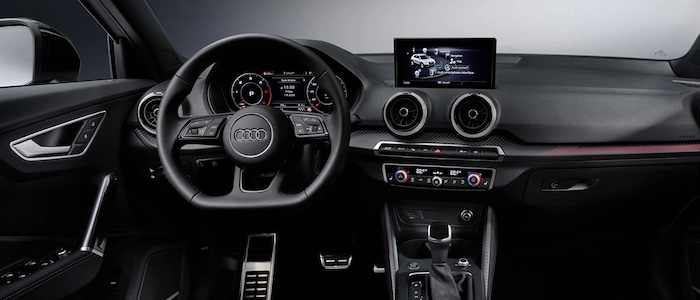Audi Q2  30 TFSI