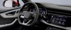 2019 Audi Q7 (unutrašnjost)