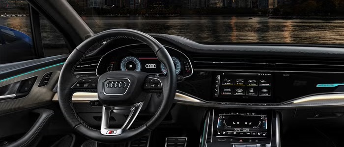 Audi Q7  55 TFSI Quattro