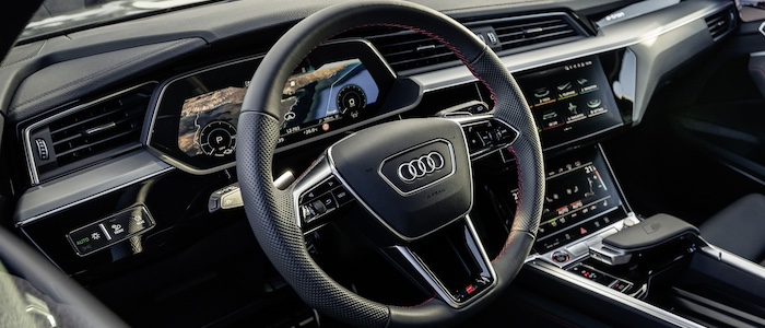 Audi Q8  60 TFSIe Quattro