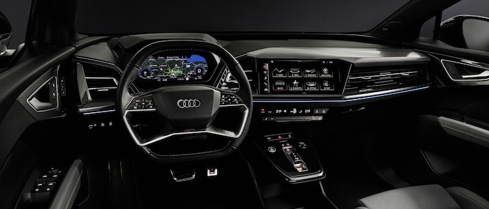 Audi Q4 e-tron  35