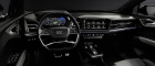2021 Audi Q4 e-tron (unutrašnjost)