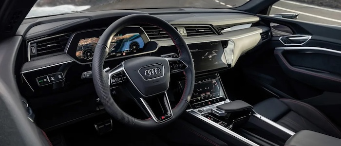 Audi Q8 e-tron Sportback 55 Quattro