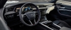 2022 Audi Q8 e-tron (unutrašnjost)