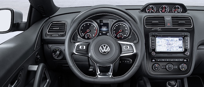 Volkswagen Scirocco  R