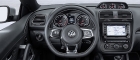 2013 Volkswagen Scirocco (unutrašnjost)