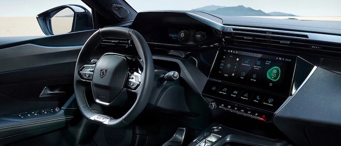 Peugeot 408  E-408