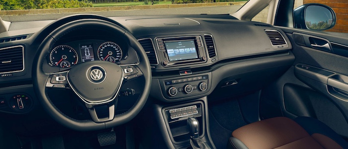 Volkswagen Sharan  2.0 TDI BlueMotion
