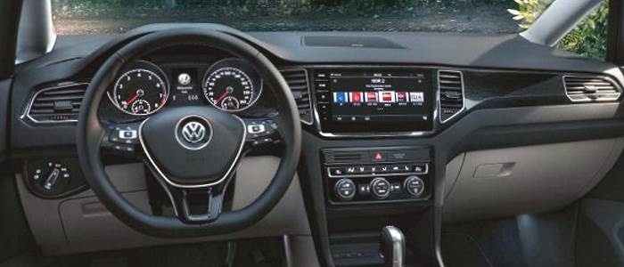 Volkswagen Golf Sportsvan  1.6 TDI
