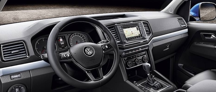 Volkswagen Amarok Dubbele Cabine 3.0 TDI