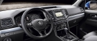 2016 Volkswagen Amarok (unutrašnjost)