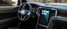 2022 Volkswagen Amarok (unutrašnjost)