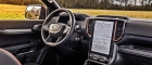 2022 Ford Ranger (unutrašnjost)