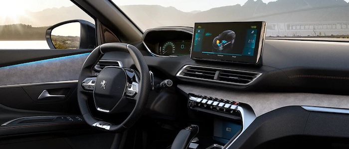 Peugeot 3008  HYBRID4 300