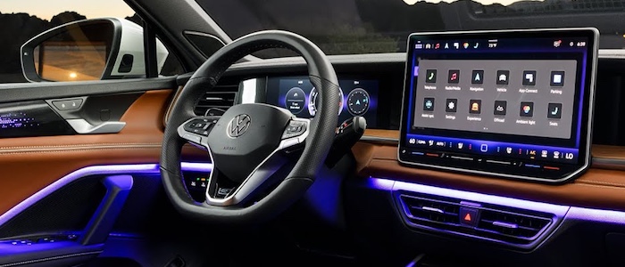Volkswagen Tiguan  1.5 eTSI ACT