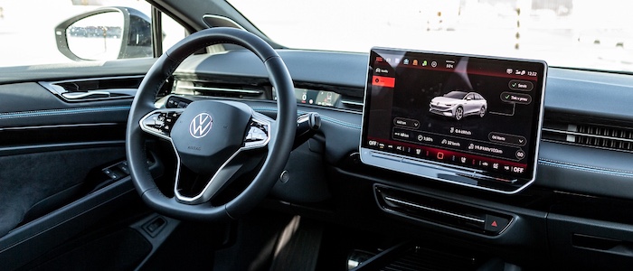 Volkswagen ID.7 Tourer Pro