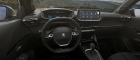 2023 Peugeot 208 (unutrašnjost)