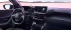 2023 Peugeot 2008 (unutrašnjost)