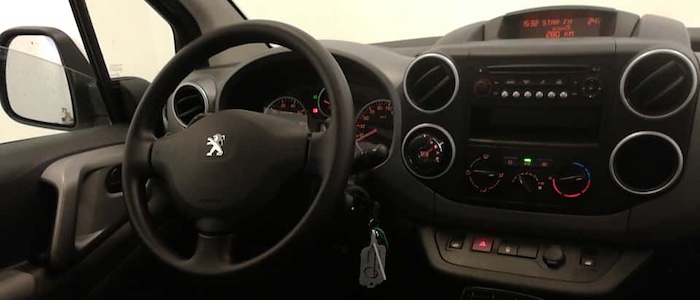 Peugeot Partner Tepee 1.6 HDi 90