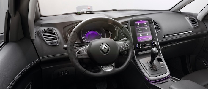 Renault Grand Scenic  TCe 140 GPF