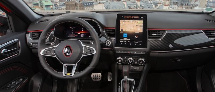 Renault Arkana  TCe 140
