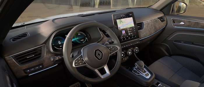 Renault Arkana  Mild Hybrid 140