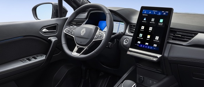 Renault Symbioz  Mild Hybrid 140