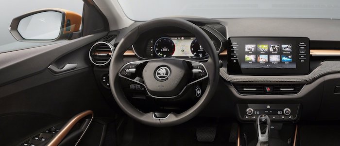 Škoda Fabia  1.0 TSI EVO