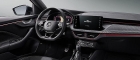 2023 Škoda Scala (unutrašnjost)
