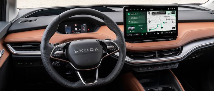 Škoda Enyaq iV Coupe RS (340ks)