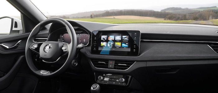 Škoda Kamiq  1.0 TSI (116ks)