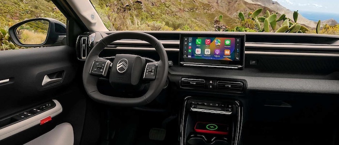 Citroen C3  ë-C3 (113ks)