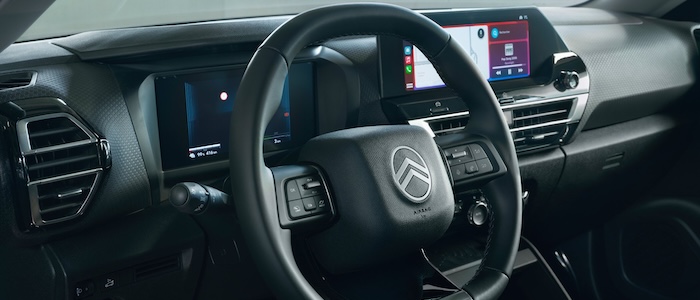 Citroen C4 X 1.2 Mild Hybrid (145ks)