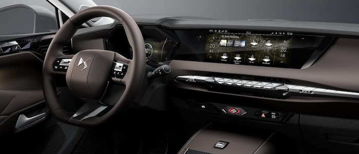 DS 4  1.2 Mild Hybrid (145ks)