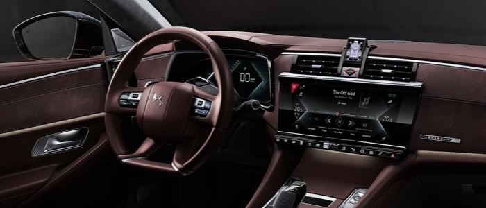 DS 9  E-Tense (225ks)